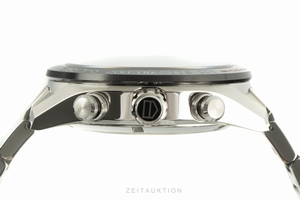 Tag Heuer Carrera chronograph ceramic / steel automatic Kal. Heuer 02 Ref. CBN2A1F