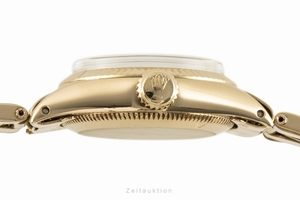Rolex Oyster Perpetual 18 ct gold automatic Kal. 1160 Ref. 6619