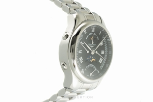 Longines Master Collection chronograph steel automatic Kal. L707.2 Ref. L2.738.4