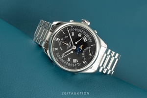 Longines Master Collection chronograph steel automatic Kal. L707.2 Ref. L2.738.4
