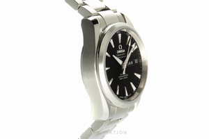 Omega Seamaster steel automatic Kal. 8601 Ref. 231.10.39.22.01.001