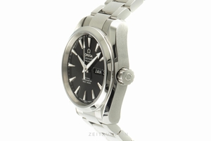 Omega Seamaster steel automatic Kal. 8601 Ref. 231.10.39.22.01.001