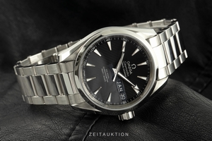 Omega Seamaster steel automatic Kal. 8601 Ref. 231.10.39.22.01.001