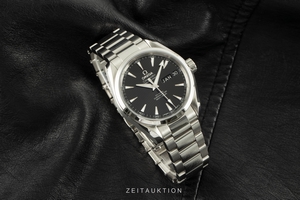 Omega Seamaster steel automatic Kal. 8601 Ref. 231.10.39.22.01.001