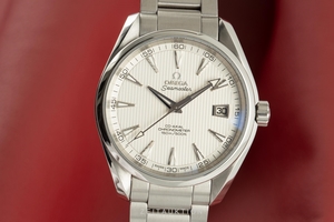 Omega Seamaster steel automatic Kal. 8500 Ref. 231.10.42.21.02.001