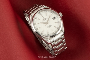 Omega Seamaster steel automatic Kal. 8500 Ref. 231.10.42.21.02.001