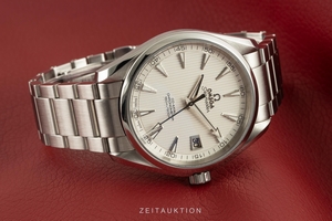 Omega Seamaster steel automatic Kal. 8500 Ref. 231.10.42.21.02.001