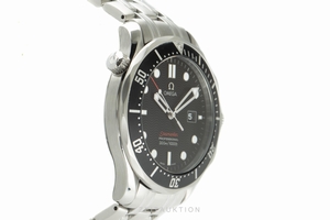 Omega Seamaster steel quartz Kal. 1538 Ref. 196.1507, 212.30.41.61.01.001