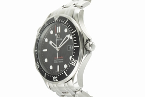 Omega Seamaster steel quartz Kal. 1538 Ref. 196.1507, 212.30.41.61.01.001