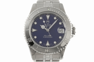 Tudor Submariner steel automatic Ref. 75190