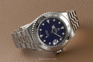 Tudor Submariner steel automatic Ref. 75190