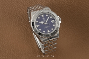 Tudor Submariner steel automatic Ref. 75190
