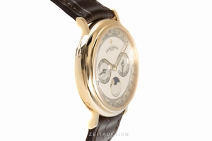 Vacheron & Constantin Patrimony 18 ct gold automatic Kal. 1126 Ref. 47052