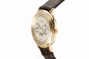 Vacheron & Constantin Patrimony 18 ct gold automatic Kal. 1126 Ref. 47052