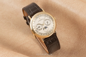 Vacheron & Constantin Patrimony 18 ct gold automatic Kal. 1126 Ref. 47052