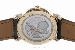 Vacheron & Constantin Malte 18 ct gold manual winding Kal. 1400 Ref. 81000