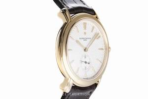 Vacheron & Constantin Malte 18 ct gold manual winding Kal. 1400 Ref. 81000