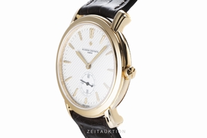 Vacheron & Constantin Malte 18 ct gold manual winding Kal. 1400 Ref. 81000