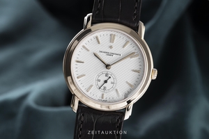 Vacheron & Constantin Malte 18 ct gold manual winding Kal. 1400 Ref. 81000
