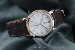 Vacheron & Constantin Malte 18 ct gold manual winding Kal. 1400 Ref. 81000