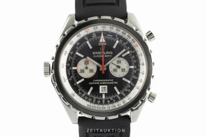 Breitling Chrono-Matic chronograph steel automatic Ref. A41360