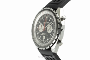 Breitling Chrono-Matic chronograph steel automatic Ref. A41360