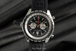 Breitling Chrono-Matic chronograph steel automatic Ref. A41360