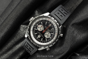 Breitling Chrono-Matic chronograph steel automatic Ref. A41360