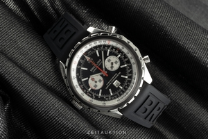 Breitling Chrono-Matic chronograph steel automatic Ref. A41360