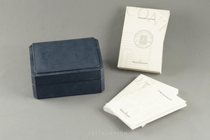Jaeger-LeCoultre Master Control 18 ct gold automatic Kal. 891/2/448 Ref. 140.2.98.S