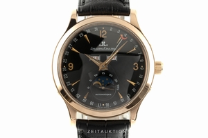 Jaeger-LeCoultre Master Control 18 ct gold automatic Kal. 891/2/448 Ref. 140.2.98.S