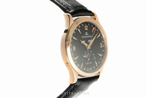Jaeger-LeCoultre Master Control 18 ct gold automatic Kal. 891/2/448 Ref. 140.2.98.S