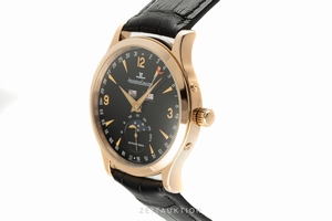 Jaeger-LeCoultre Master Control 18 ct gold automatic Kal. 891/2/448 Ref. 140.2.98.S