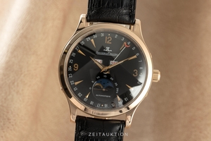 Jaeger-LeCoultre Master Control 18 ct gold automatic Kal. 891/2/448 Ref. 140.2.98.S