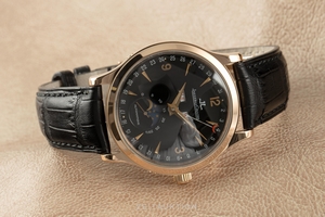 Jaeger-LeCoultre Master Control 18 ct gold automatic Kal. 891/2/448 Ref. 140.2.98.S