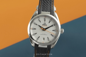 Omega Seamaster steel automatic Kal. 8900 Ref. 220.12.41.21.02.002