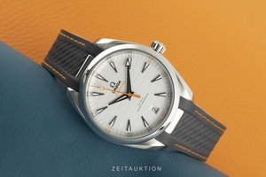 Omega Seamaster steel automatic Kal. 8900 Ref. 220.12.41.21.02.002
