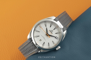 Omega Seamaster steel automatic Kal. 8900 Ref. 220.12.41.21.02.002