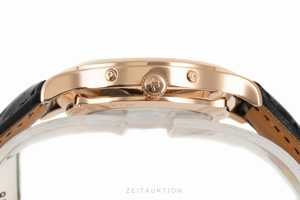 Jaeger-LeCoultre Master Control 18 ct red gold automatic Kal. 891/2/448 Ref. 140.2.98.S