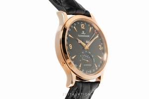 Jaeger-LeCoultre Master Control 18 ct red gold automatic Kal. 891/2/448 Ref. 140.2.98.S