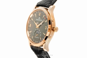 Jaeger-LeCoultre Master Control 18 ct red gold automatic Kal. 891/2/448 Ref. 140.2.98.S