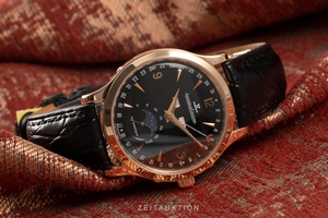 Jaeger-LeCoultre Master Control 18 ct red gold automatic Kal. 891/2/448 Ref. 140.2.98.S