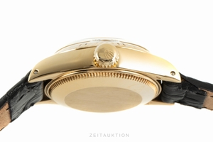 Rolex Datejust 18 ct gold automatic Kal. 2030 Ref. 6917