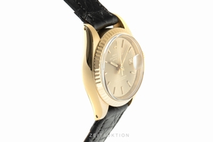 Rolex Datejust 18 ct gold automatic Kal. 2030 Ref. 6917