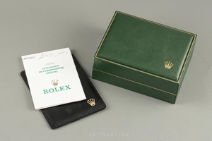 Rolex Date steel automatic Kal. 3135 Ref. 15200