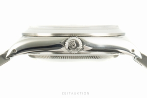 Rolex Date steel automatic Kal. 3135 Ref. 15200