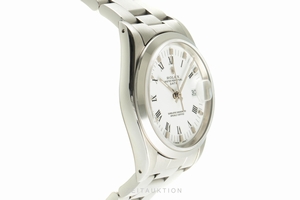 Rolex Date steel automatic Kal. 3135 Ref. 15200