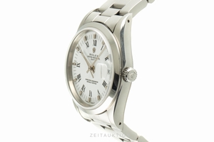 Rolex Date steel automatic Kal. 3135 Ref. 15200