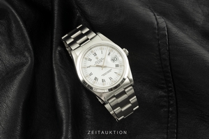 Rolex Date steel automatic Kal. 3135 Ref. 15200