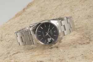 Rolex Date steel automatic Kal. 3135 Ref. 15200